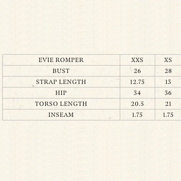 Doen Cream Chemise - Picture 7 of 7